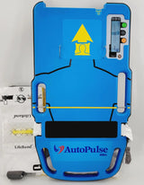 Zoll AutoPulse Model 100 System w/ Life Band w/ Batteries & Charger 010001 Zoll