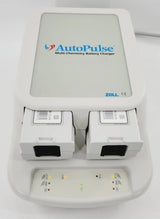 Zoll AutoPulse Model 100 System w/ Life Band w/ Batteries & Charger 010001 Zoll