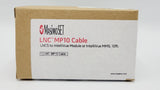 Masimo 2281 LNC MP10 Cable for IntelliVue MMS 10ft Masimo
