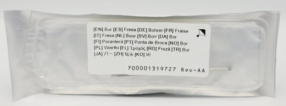 Stryker 5540-012-030 Diamond Round Bur 3.0mm Orthopedic Stryker
