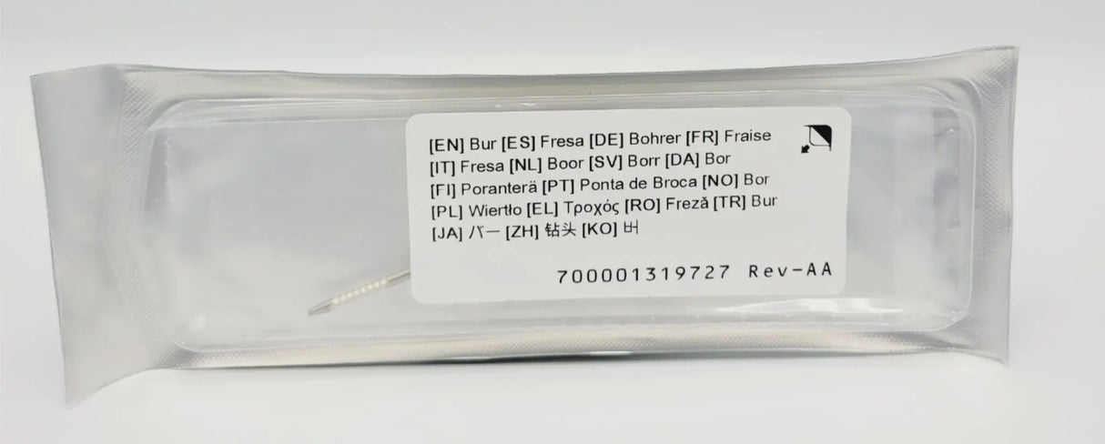 Stryker 5540-009-040 Precision Round Bur 4.0mm Orthopedic Stryker