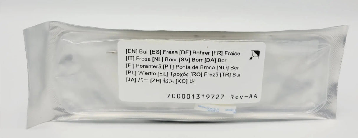 Stryker 5540-009-030 Precision Round Bur 3.0mm Orthopedic Stryker