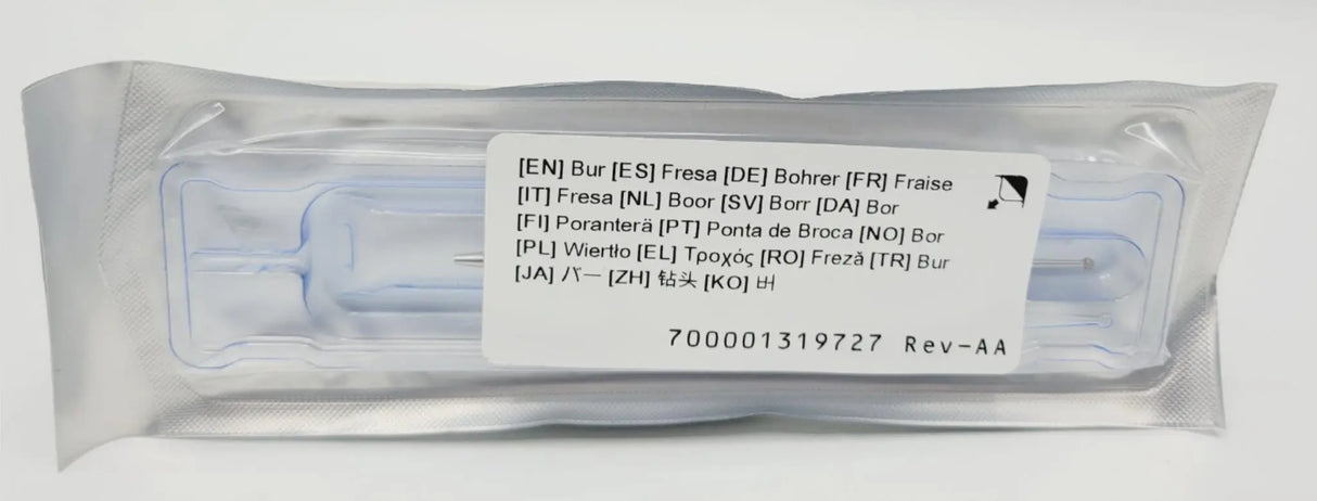 Stryker 5540-011-320 Fine Diamond Round Extended Bur 2.0mm Orthopedic Stryker
