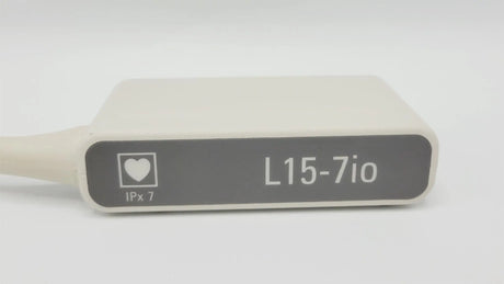 Philips L15-7io Broadband Compact Liner Array Transducer 15-7 MHz AS-IS Philips