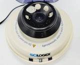 Azer Scientific D1008 Mini Centrifuge Blue Lid with Rotor 7000 RPM Azer Scientific
