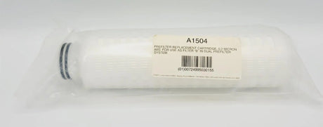Steris A1504 Water Prefilter B Prefilter Replacement Cartridge 0.2 Micron Steris