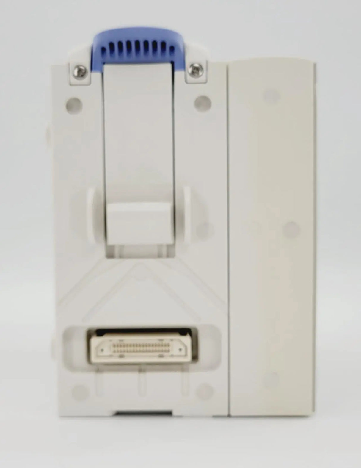 Nihon Kohden AY-653P Nellcor OxiMax SpO2 Input Unit Multi Connector w/ AA-674 Nihon Kohden