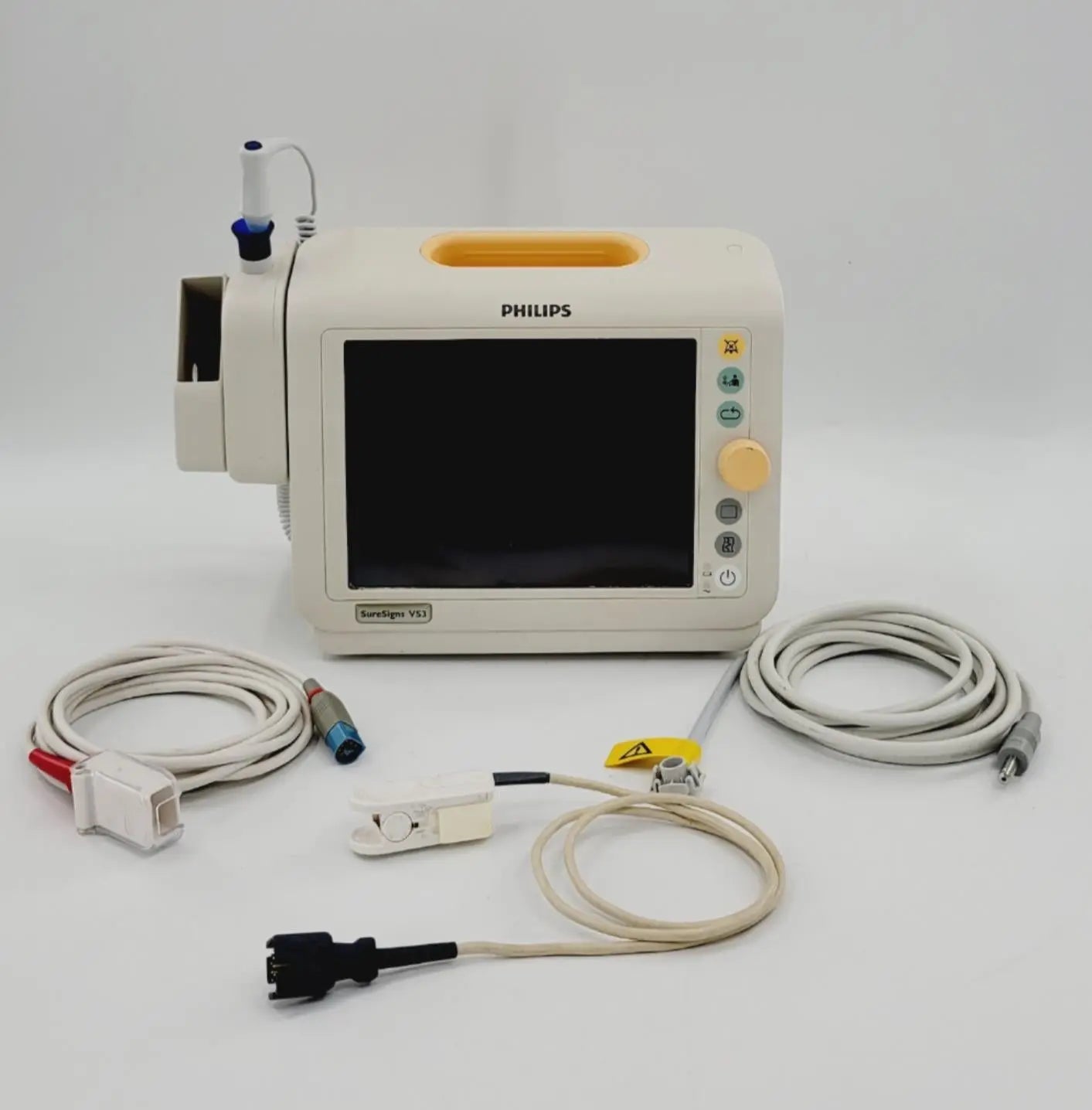 Philips VS3 SureSigns Vital Signs Monitor NBP SpO₂ Temperature