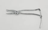 Richards 11-1023 Bishop Bone Holding Forceps Orthopedic 12-1/2" Richards