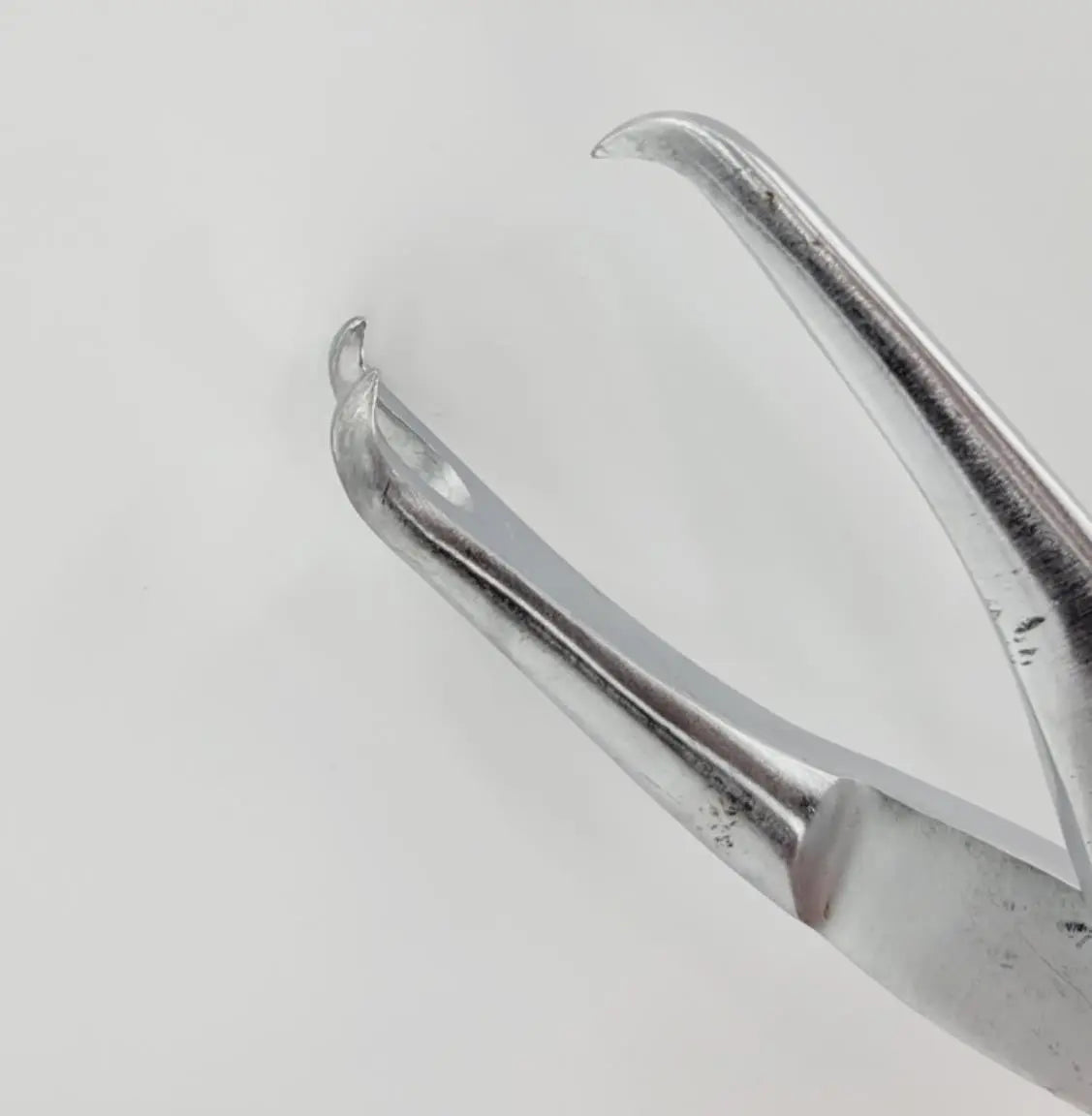 Richards 11-1023 Bishop Bone Holding Forceps Orthopedic 12-1/2" Richards