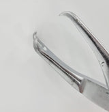 Richards 11-1023 Bishop Bone Holding Forceps Orthopedic 12-1/2" Richards