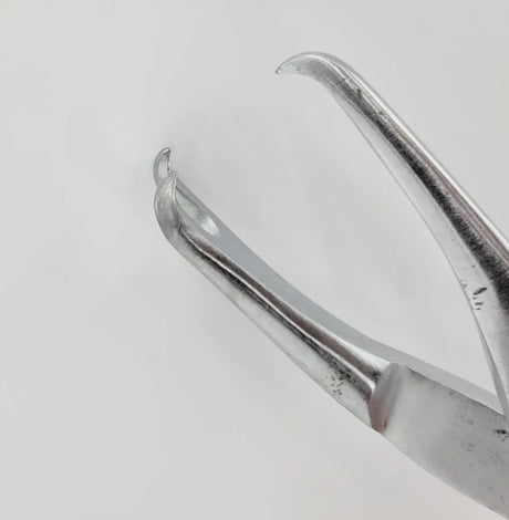 Richards 11-1023 Bishop Bone Holding Forceps Orthopedic 12-1/2" Richards