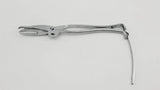 Richards 11-1023 Bishop Bone Holding Forceps Orthopedic 12-1/2" Richards