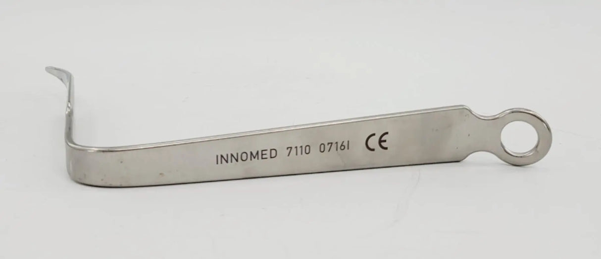 Innomed 7110 Bent Hohmann Retractor for Gluteus Medius Standard 9" Innomed