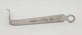 Innomed 7110 Bent Hohmann Retractor for Gluteus Medius Standard 9" Innomed