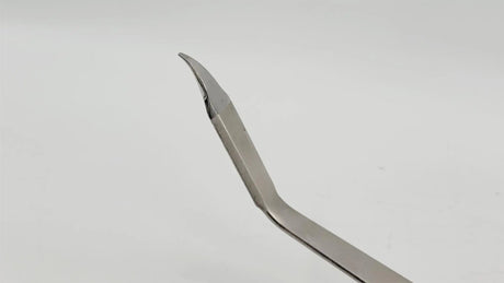 Innomed 6210-04 Double Bent Hohmann Retractor Extra Long 3" Blade 16-1/2" Innomed