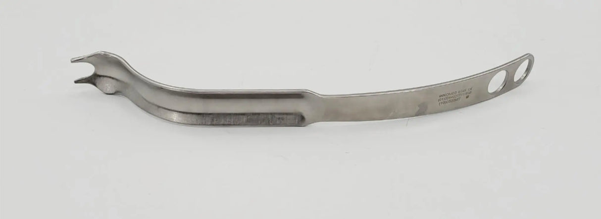 Innomed 6145 Bozeman Direct Anterior THA Femoral Elevator Large 15-1/8" Innomed