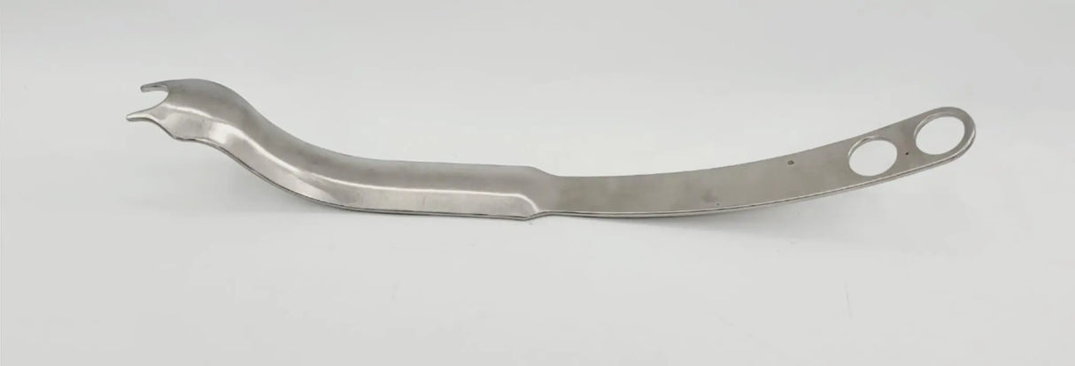 Innomed 6145 Bozeman Direct Anterior THA Femoral Elevator Large 15-1/8" Innomed