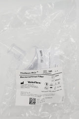 Teleflex 1605 Hudson RCI Bacterial Viral Filter 22 mm ID x 15 mm ID/22mm BX/50 Teleflex