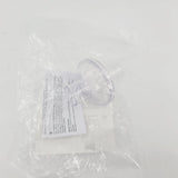 Teleflex 1605 Hudson RCI Bacterial Viral Filter 22 mm ID x 15 mm ID/22mm BX/50 Teleflex