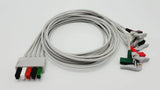 Mindray 0010-20-42702 5-Lead ECG Trunk Cable & Lead Set Mindray