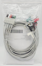 Mindray 0010-20-42702 5-Lead ECG Trunk Cable & Lead Set Mindray