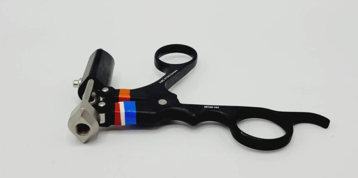 Karl Storz 26196 HM Bipolar Take-Apart Ring Handle 5-3/4" Karl Storz