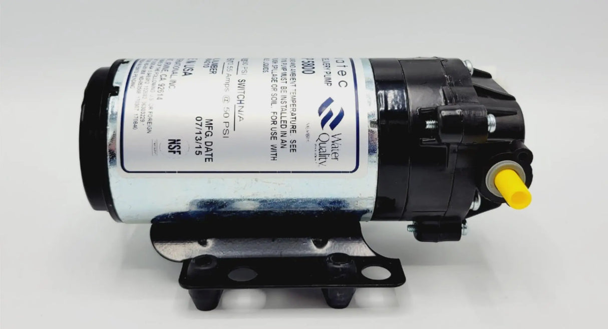 Medivators 78400-689/M Aquatec DDP 5800 Series Water Delivery Demand Pump Medivators