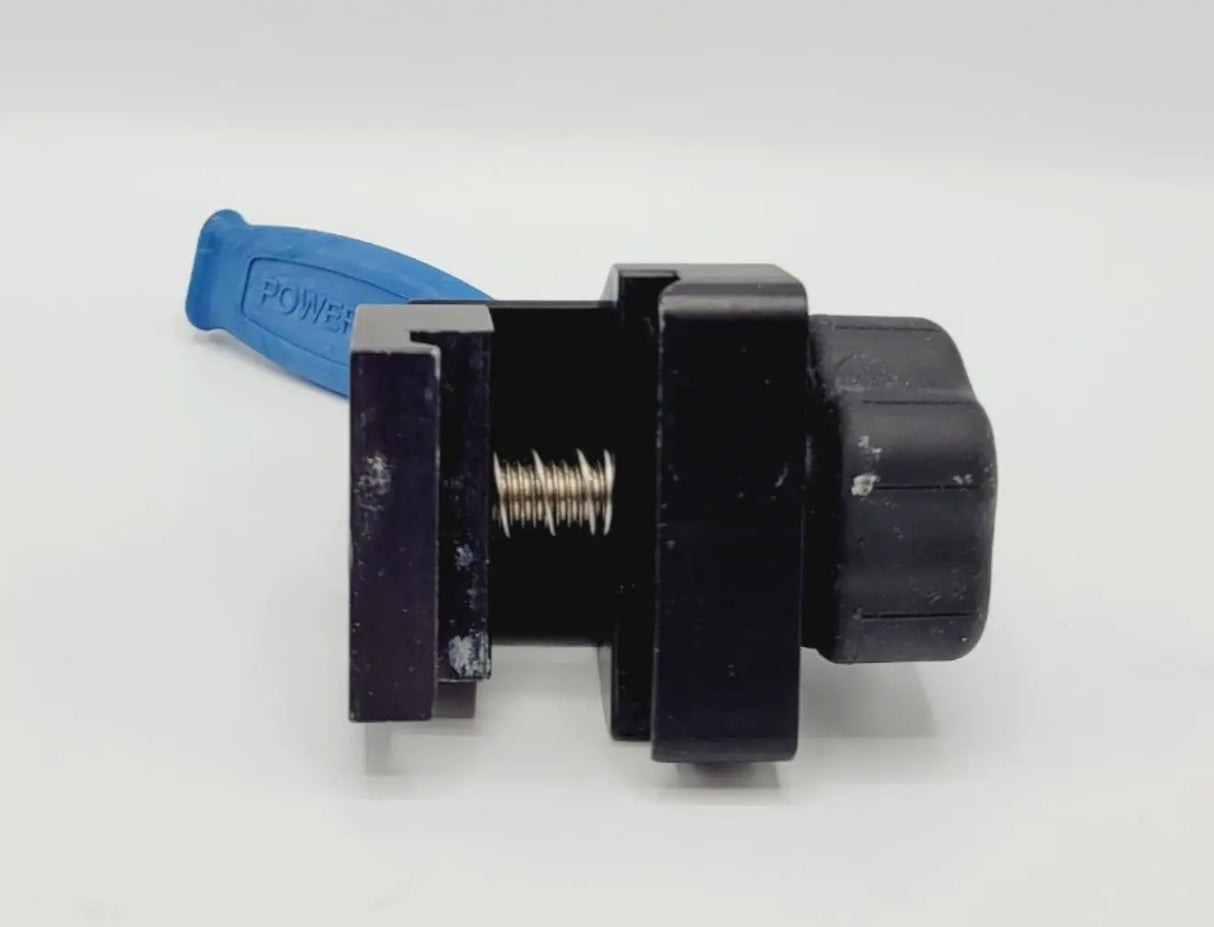 Allen 2970013601 Easy Lock Socket Fits up to 11/16" Diameter Round Post Allen Medical