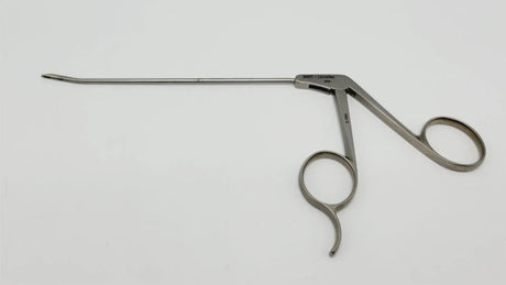 ConMed 2.1634 Linvatec Shutt Square Trimmer Forceps 2.75mm Scoop Tip 15° ConMed