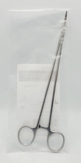 V. Mueller CH1720 Julian Thoracic Artery Forceps Slightly Curved Serrated V. Mueller