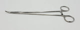 V. Mueller CH1720 Julian Thoracic Artery Forceps Slightly Curved Serrated V. Mueller
