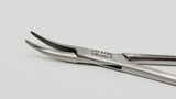 V. Mueller CH1720 Julian Thoracic Artery Forceps Slightly Curved Serrated V. Mueller