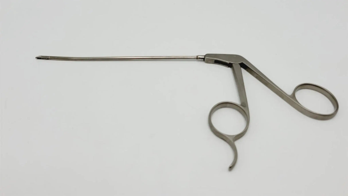 ConMed Linvatec 2.1039 Square Trimmer Forceps 2.75mm Blunt Tip Arthroscopy 9" Shutt Linvatec