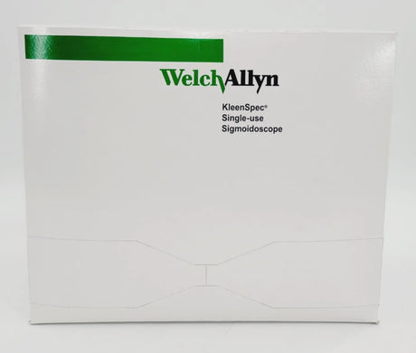 Welch Allyn 53130 KleenSpec Single-Use Sigmoidoscope BX/25 Welch Allyn