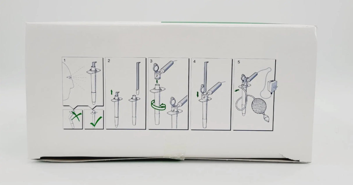Welch Allyn 53130 KleenSpec Single-Use Sigmoidoscope BX/25 Welch Allyn