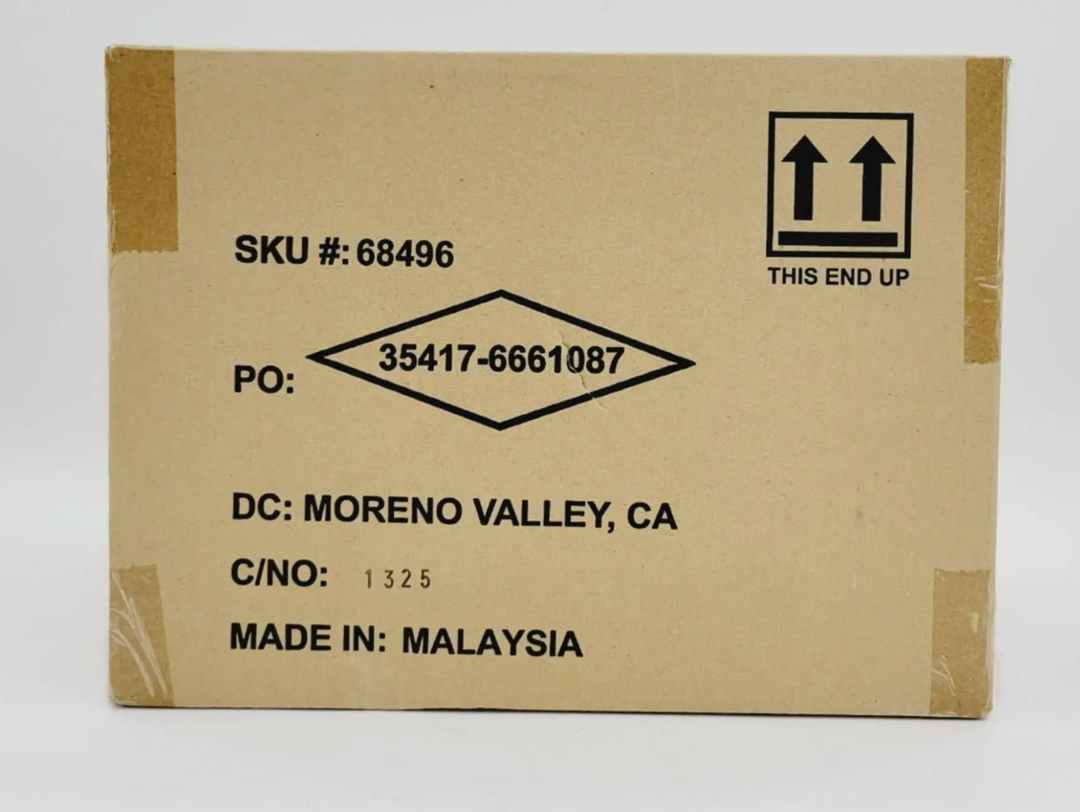 Hardy 5MIL Nitrile Disposable Gloves Medium for Industrial Use 1000/CS Hardy