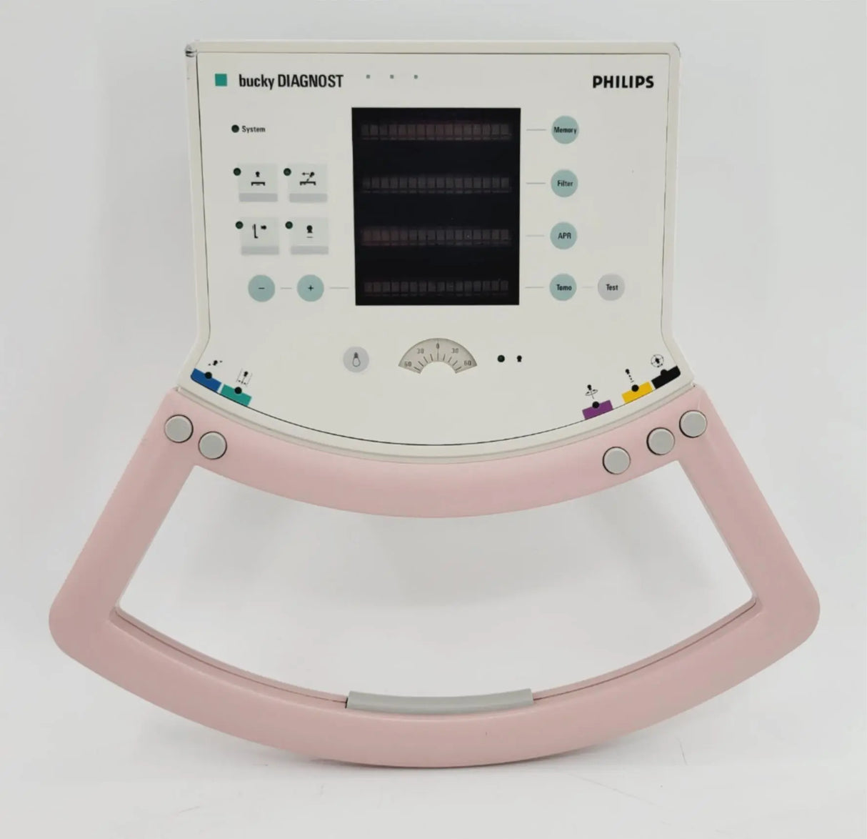 Philips 4512-201-01571 Bucky Diagnost Optimus 50 Generator Control Grip CS Option Philips