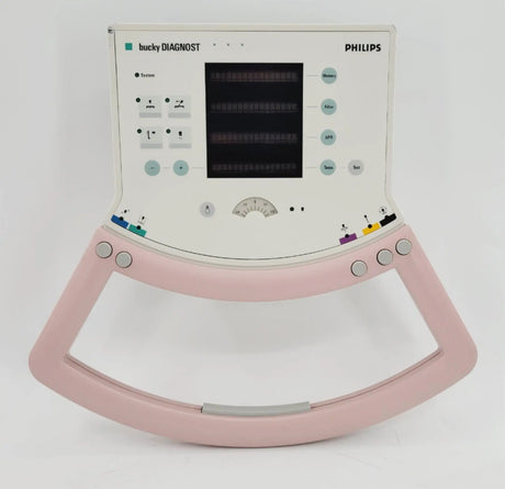 Philips 4512-201-01571 Bucky Diagnost Optimus 50 Generator Control Grip CS Option Philips