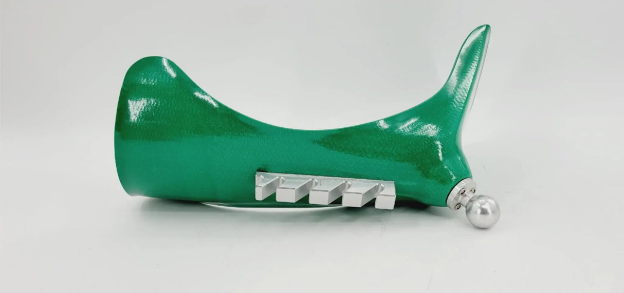Mako Surgical M-408-10 Composite Boot De Mayo Knee Positioner Foot Holder Mako Surgical