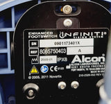 Alcon 8065750403 Infiniti Enhanced Footswitch Alcon