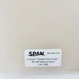 Span 72821 Silver Care Positioner w/ Synergel for Medium Arm Board Span