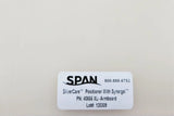 Span 40655 Silver Care Positioner w/ Synergel for XL-Arm Board Span
