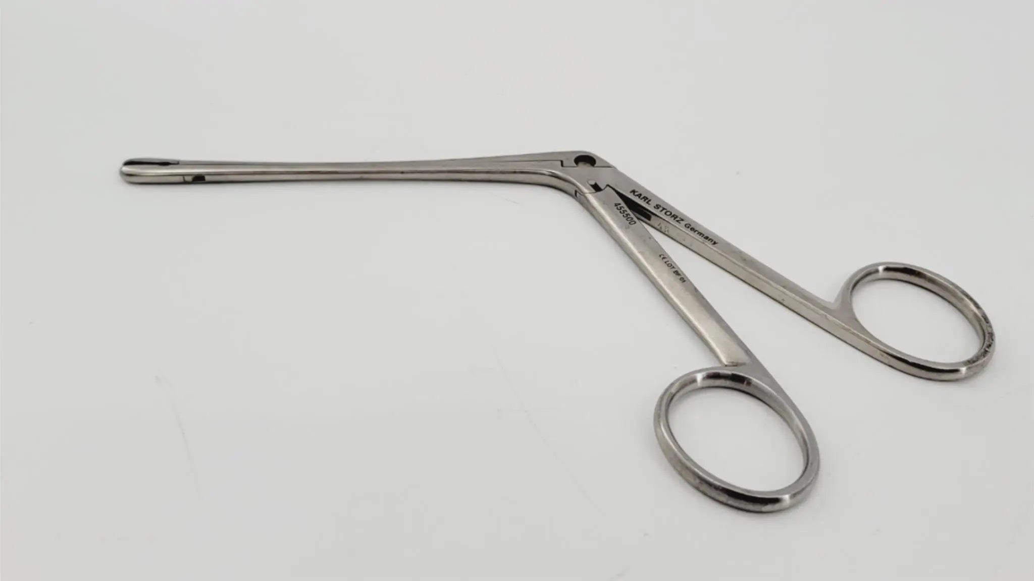 Karl Storz 455500 Nasal Forceps Straight Takahashi 7