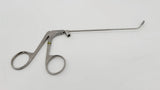 Karl Storz 651210 Kuhn Bolger Giraffe Double Spoon Forceps Angled 55° 7-1/2" Karl Storz