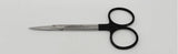 Padgett P-6815 Iris Tissue Scissor Supercut Straight 26.5mm Tip 4-1/2" Padgett