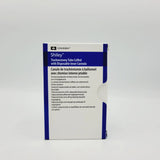 Covidien 10DCT Shiley Tracheostomy Tube Cuffed w/ Disposable Inner Cannula Covidien