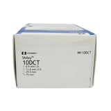 Covidien 10DCT Shiley Tracheostomy Tube Cuffed w/ Disposable Inner Cannula Covidien