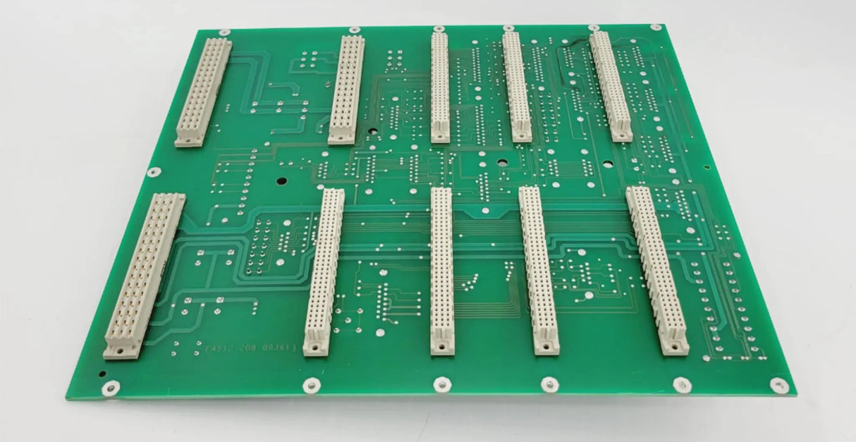 Philips 4512-108-09362 Bucky Diagnost PCB Back Panel Assembly Board Philips