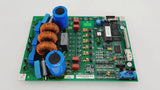 Philips 4512-108-12841 Bucky Diagnost SCR Circuit Assembly Board Philips